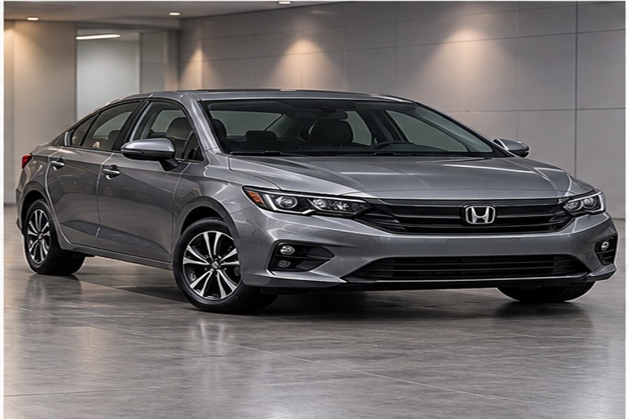 Honda City