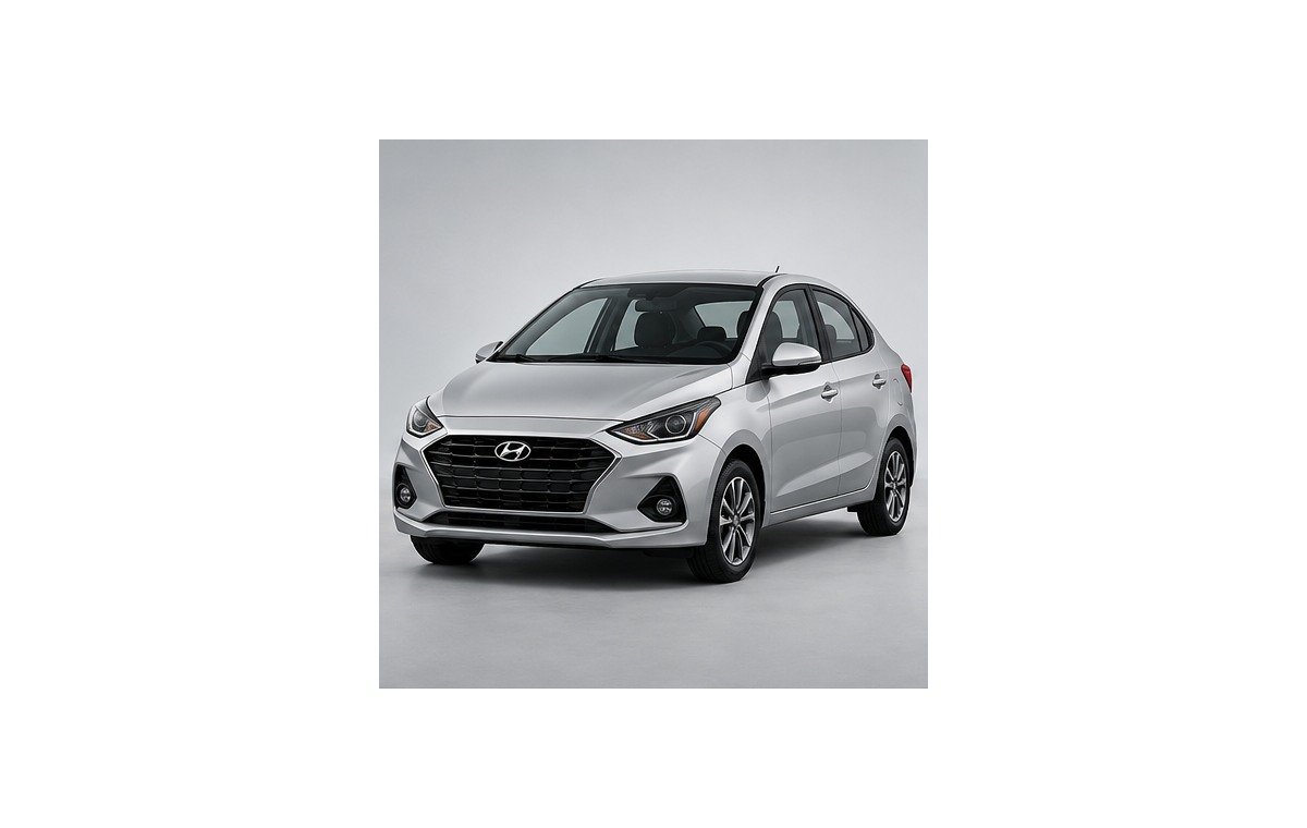 Hyundai Grand i10 Sedán