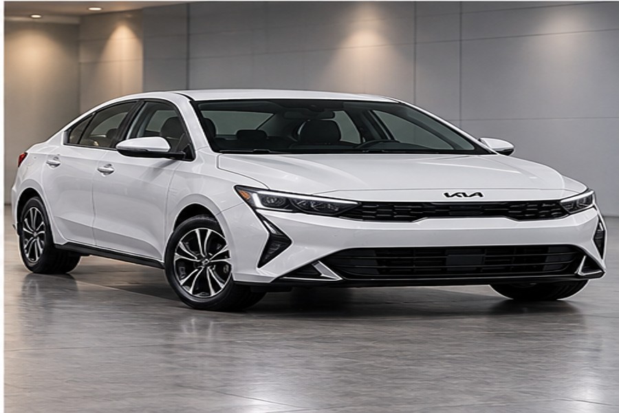 Kia K3