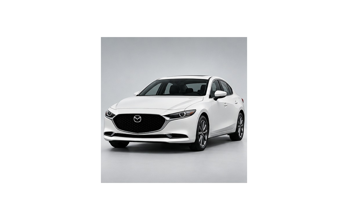 Mazda3 Sedán