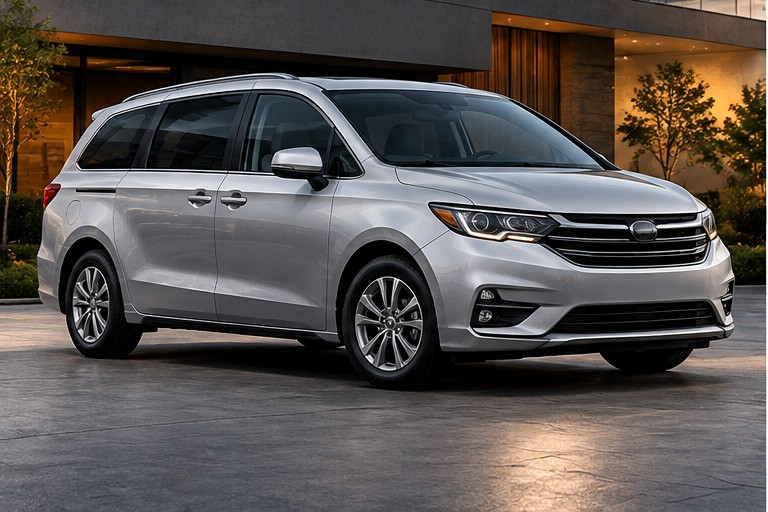 Minivans en renta