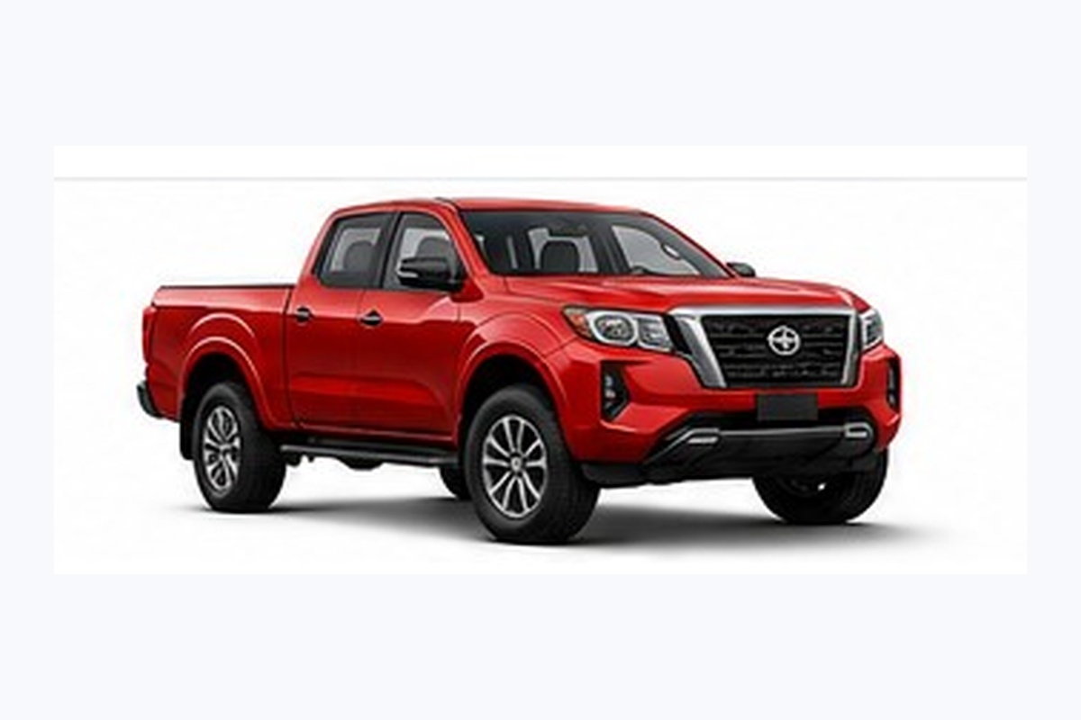 Nissan Frontier