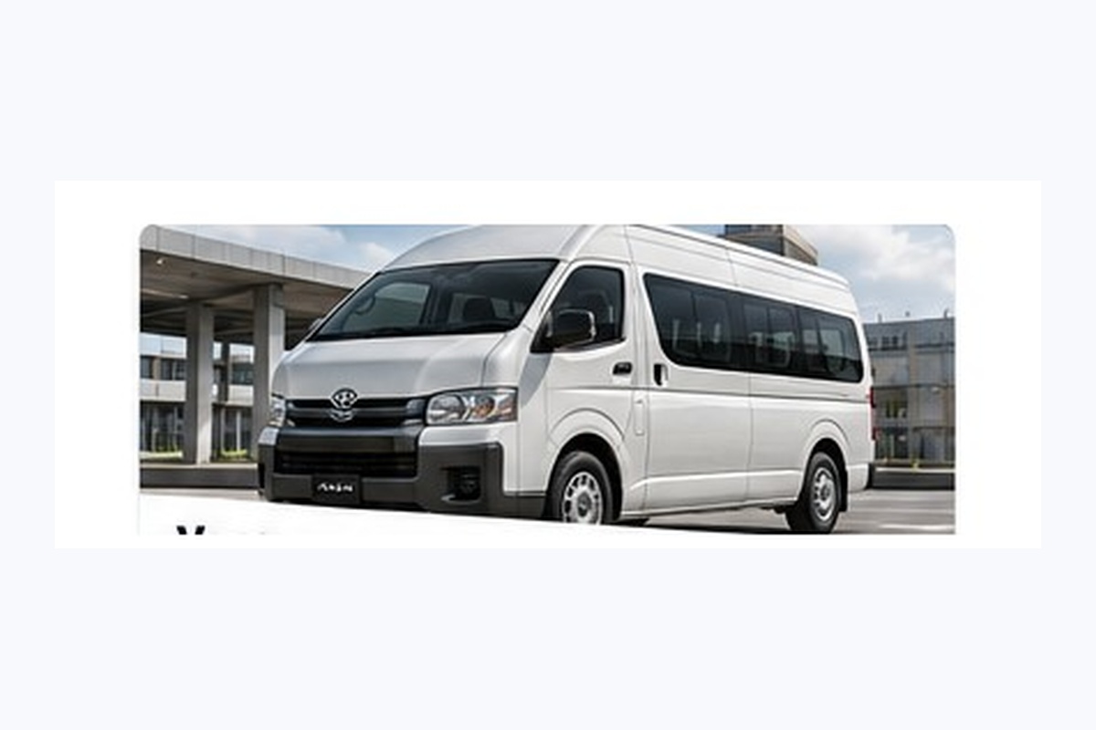 Nissan Urvan