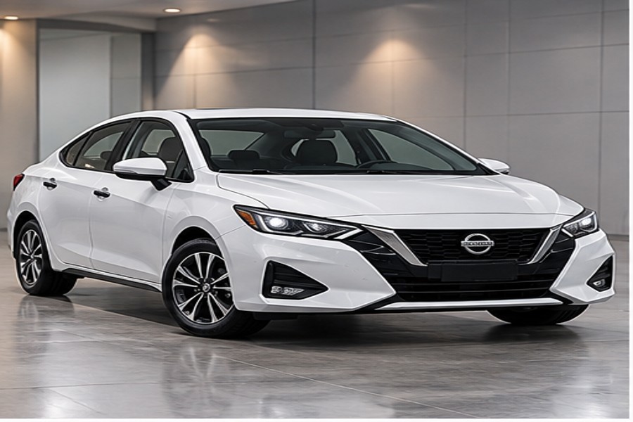 Nissan Versa