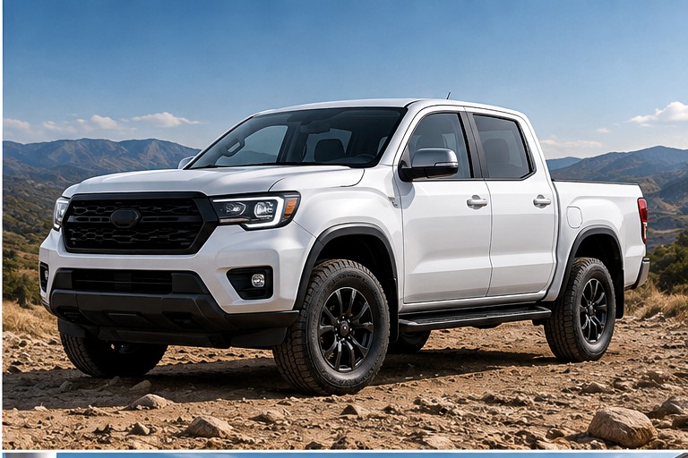 Pick ups en renta